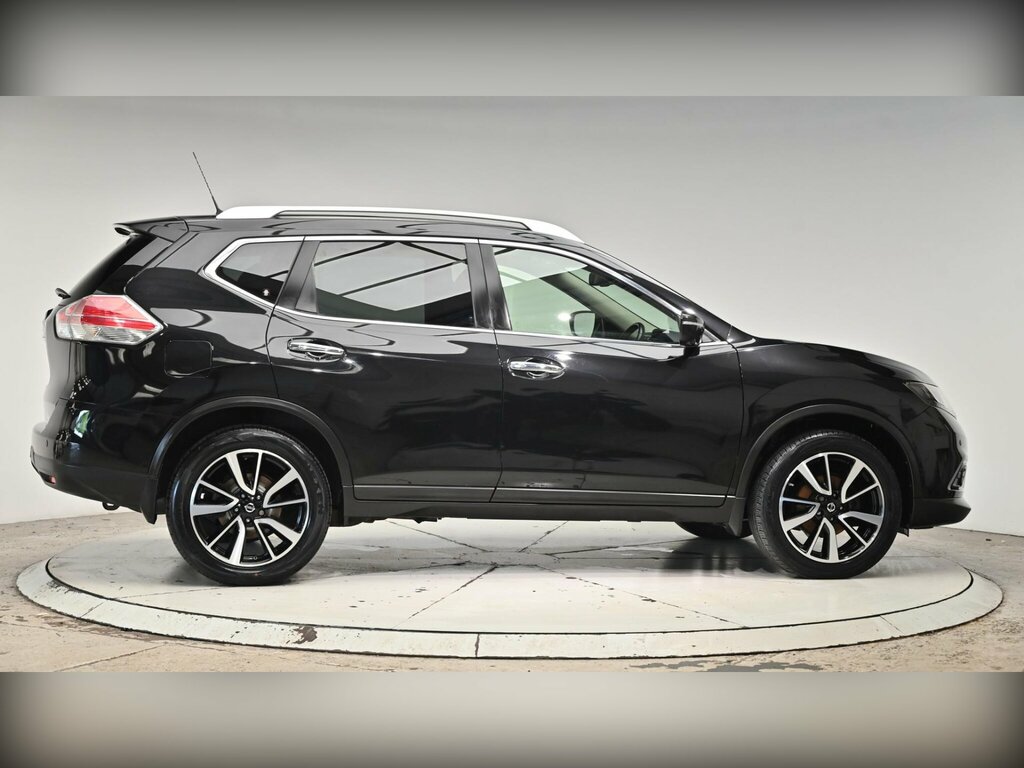 Nissan X-Trail 1.6 Dci Acenta Euro 5 Ss Black #37