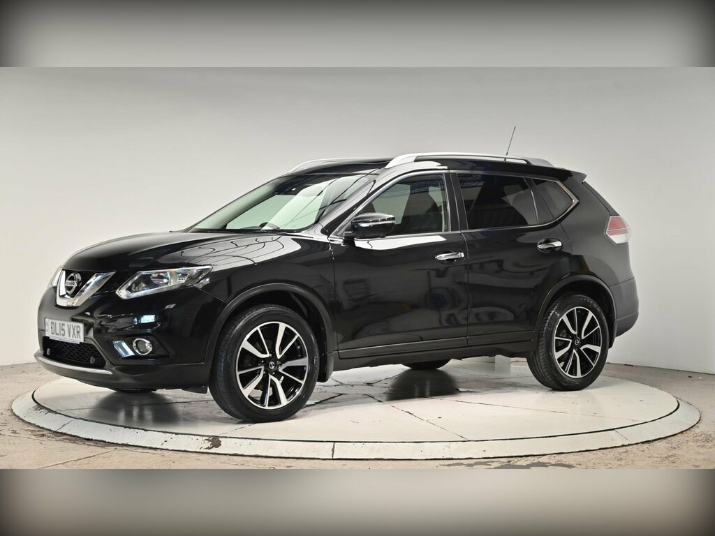 Nissan X-Trail 1.6 Dci Acenta Euro 5 Ss Black #16