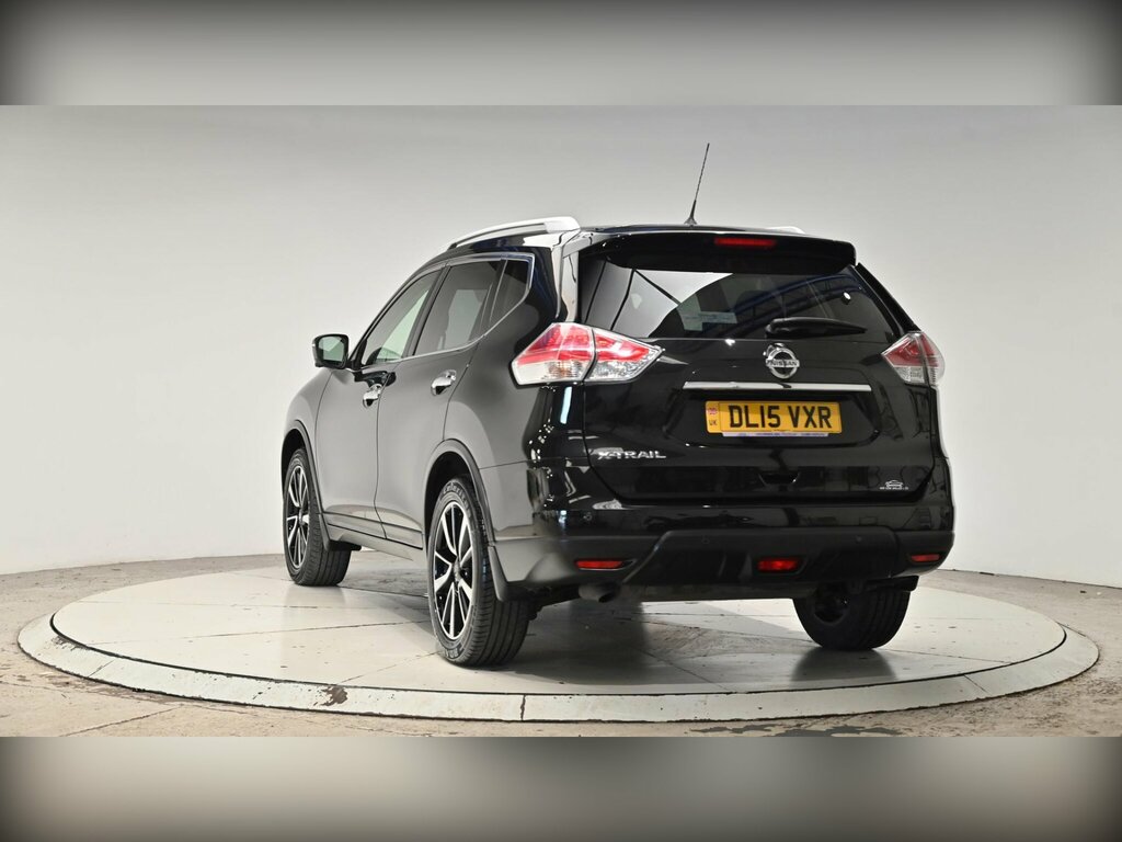 Nissan X-Trail 1.6 Dci Acenta Euro 5 Ss Black #27