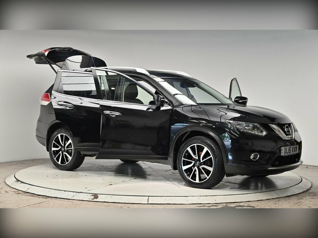 Nissan X-Trail 1.6 Dci Acenta Euro 5 Ss Black #78