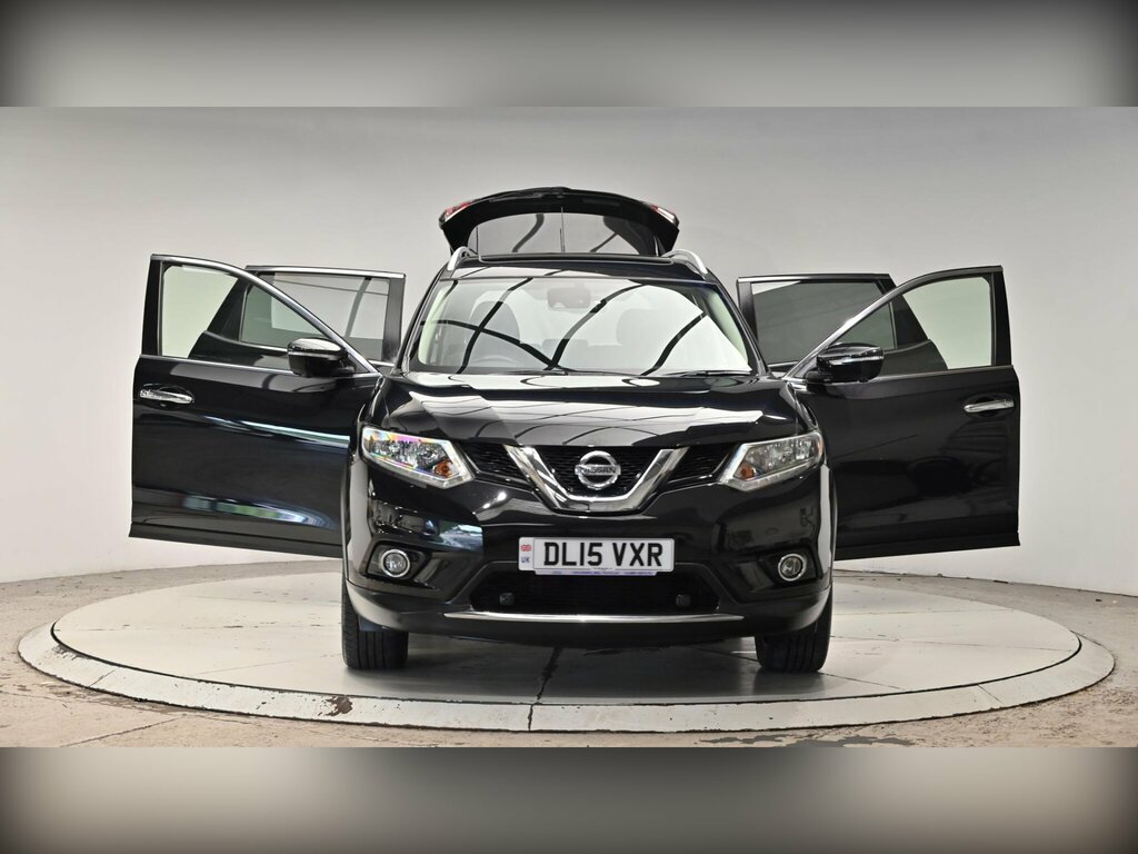 Nissan X-Trail 1.6 Dci Acenta Euro 5 Ss Black #47