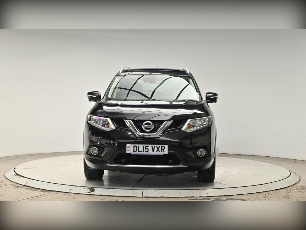 Nissan X-Trail 1.6 Dci Acenta Euro 5 Ss Black #11