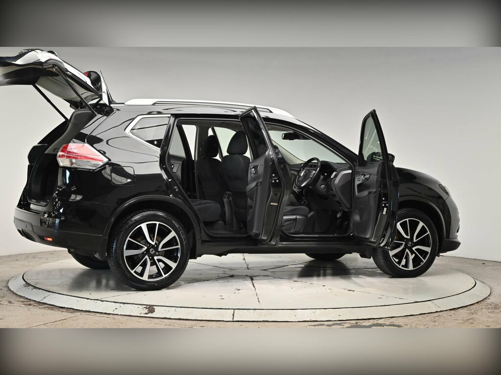 Nissan X-Trail 1.6 Dci Acenta Euro 5 Ss Black #72
