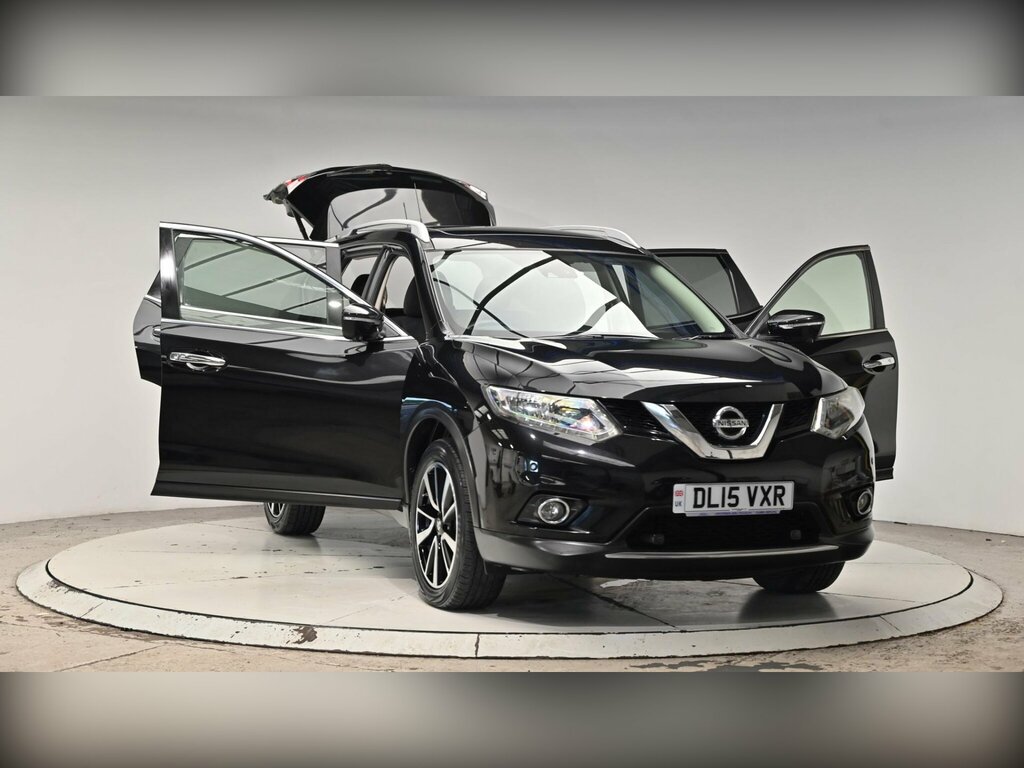 Nissan X-Trail 1.6 Dci Acenta Euro 5 Ss Black #45