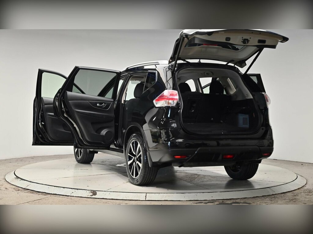 Nissan X-Trail 1.6 Dci Acenta Euro 5 Ss Black #63