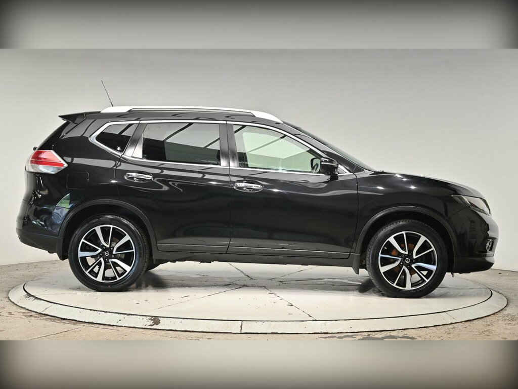 Nissan X-Trail 1.6 Dci Acenta Euro 5 Ss Black #38