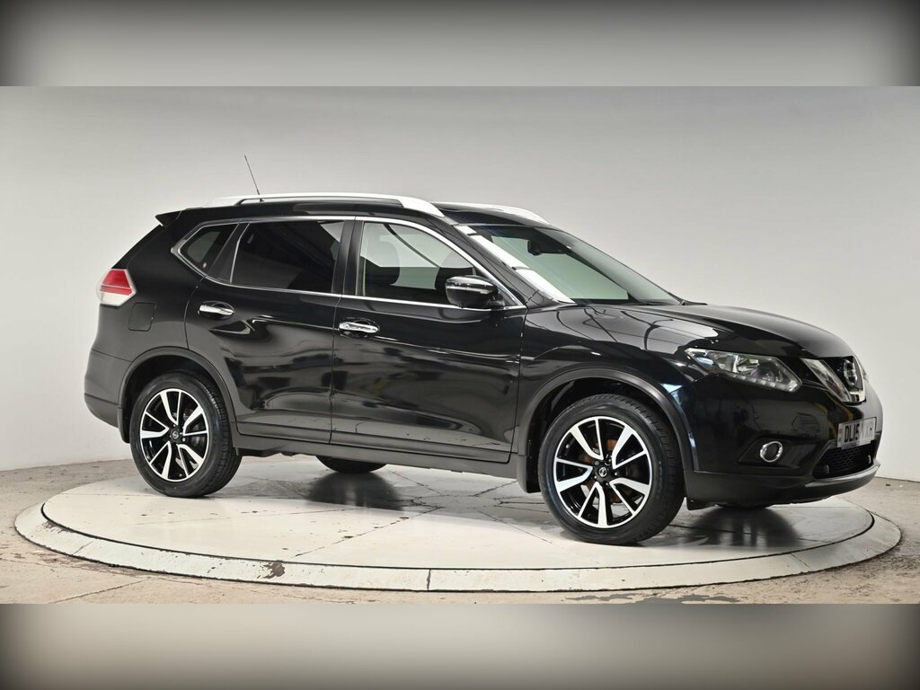 Nissan X-Trail 1.6 Dci Acenta Euro 5 Ss Black #41