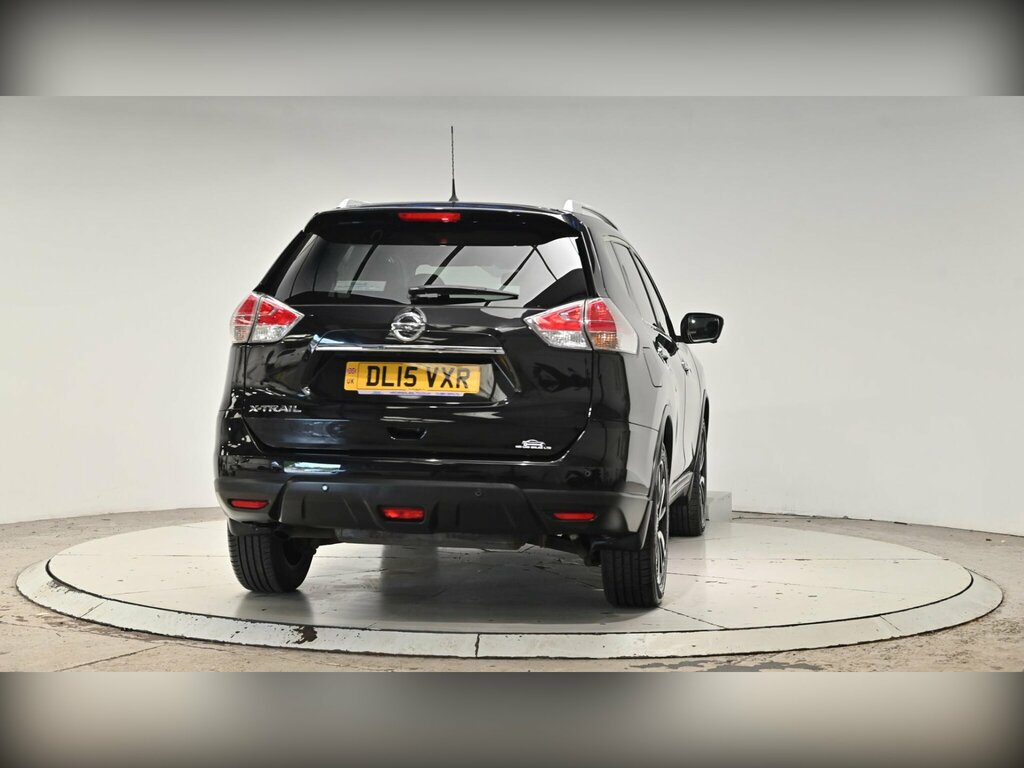 Nissan X-Trail 1.6 Dci Acenta Euro 5 Ss Black #30