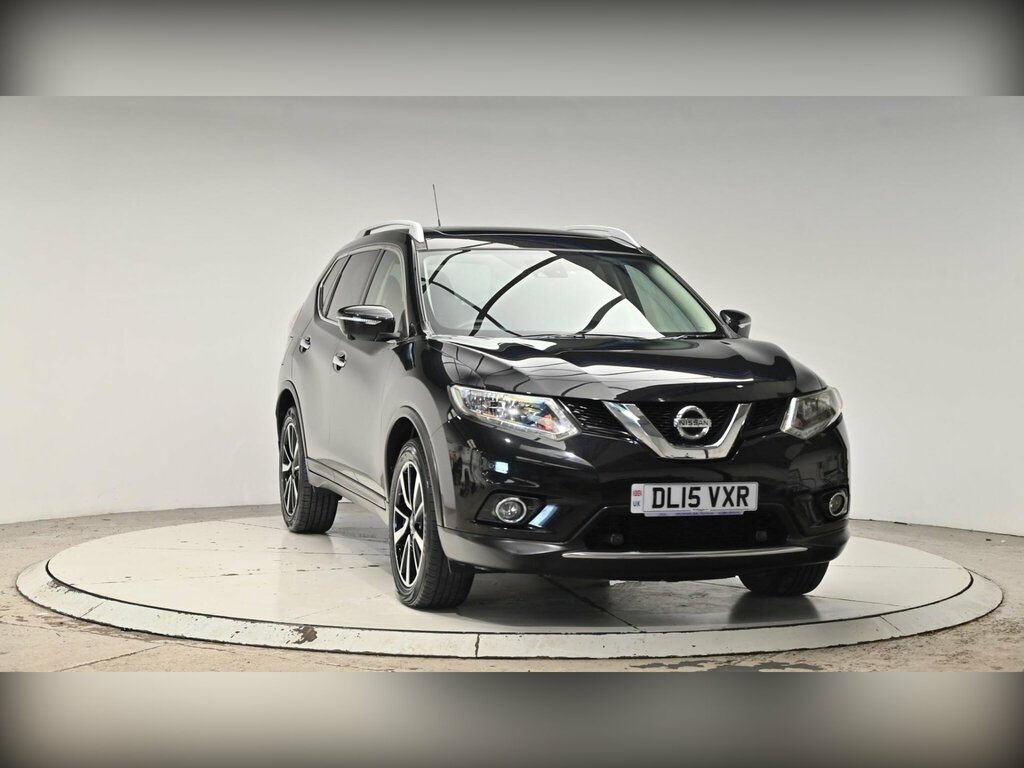 Nissan X-Trail 1.6 Dci Acenta Euro 5 Ss Black #9