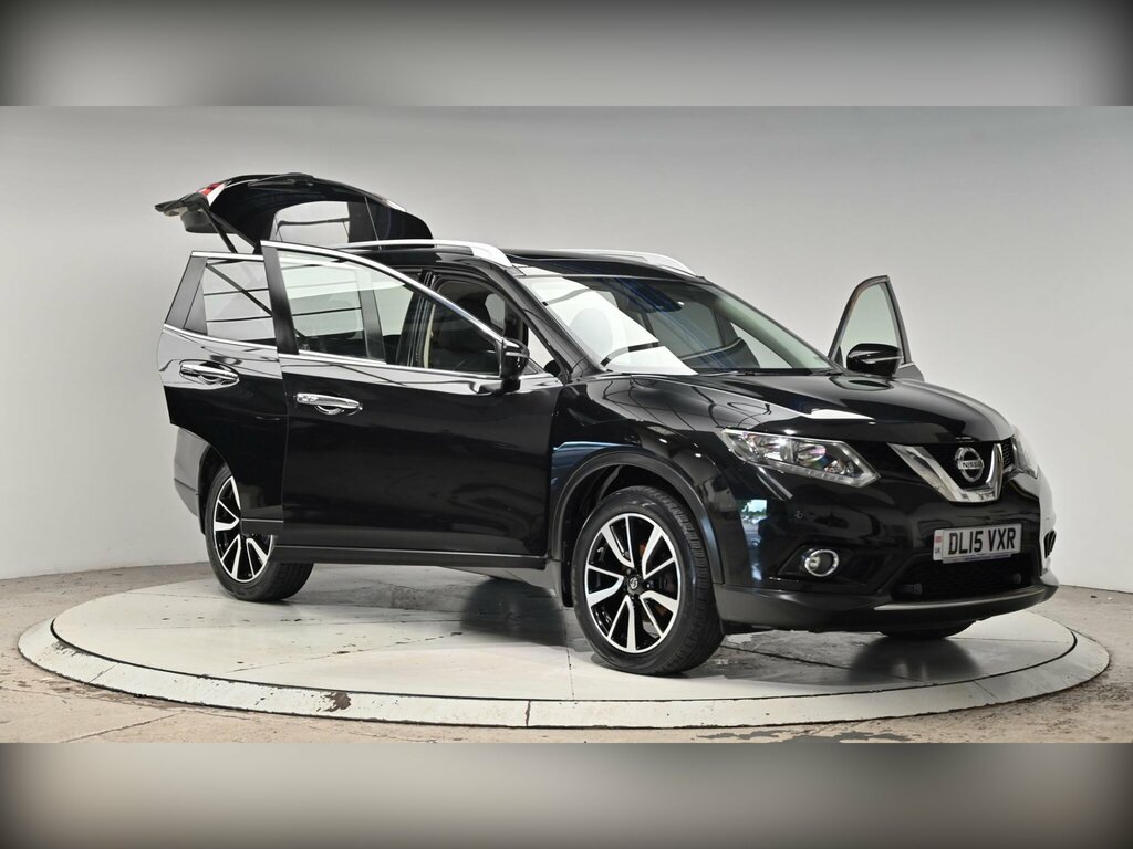 Nissan X-Trail 1.6 Dci Acenta Euro 5 Ss Black #43