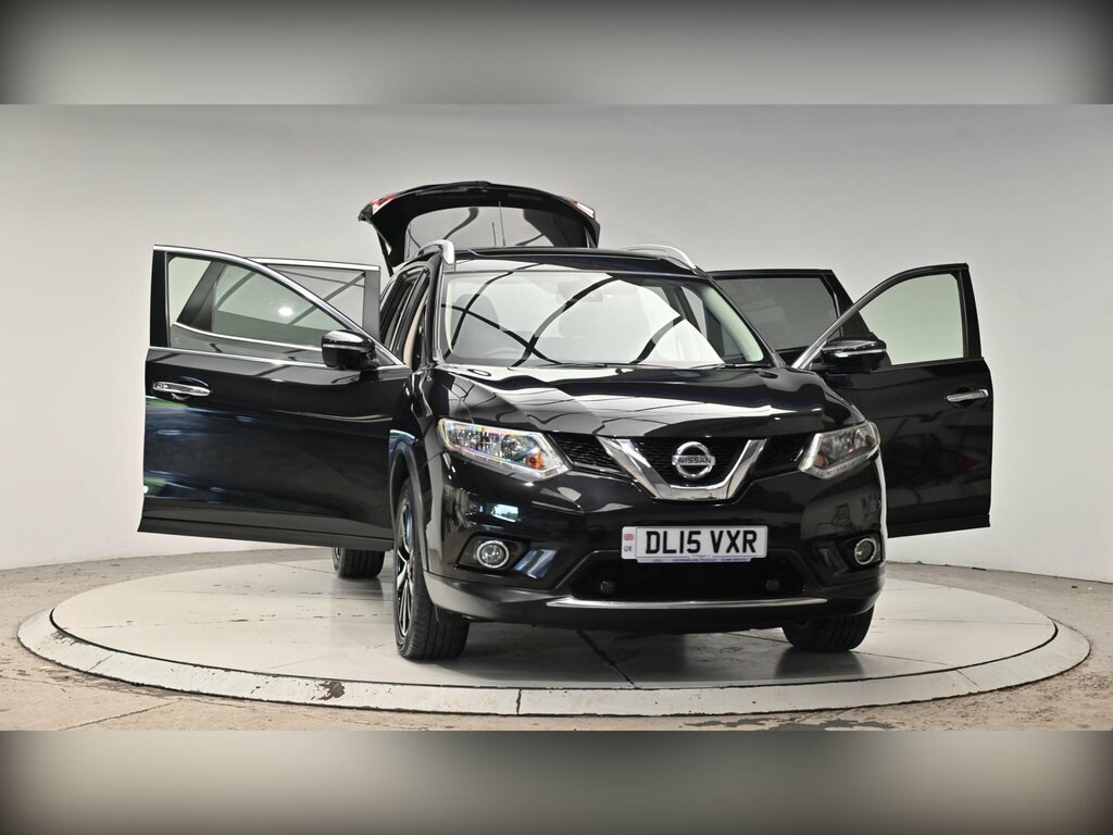 Nissan X-Trail 1.6 Dci Acenta Euro 5 Ss Black #46