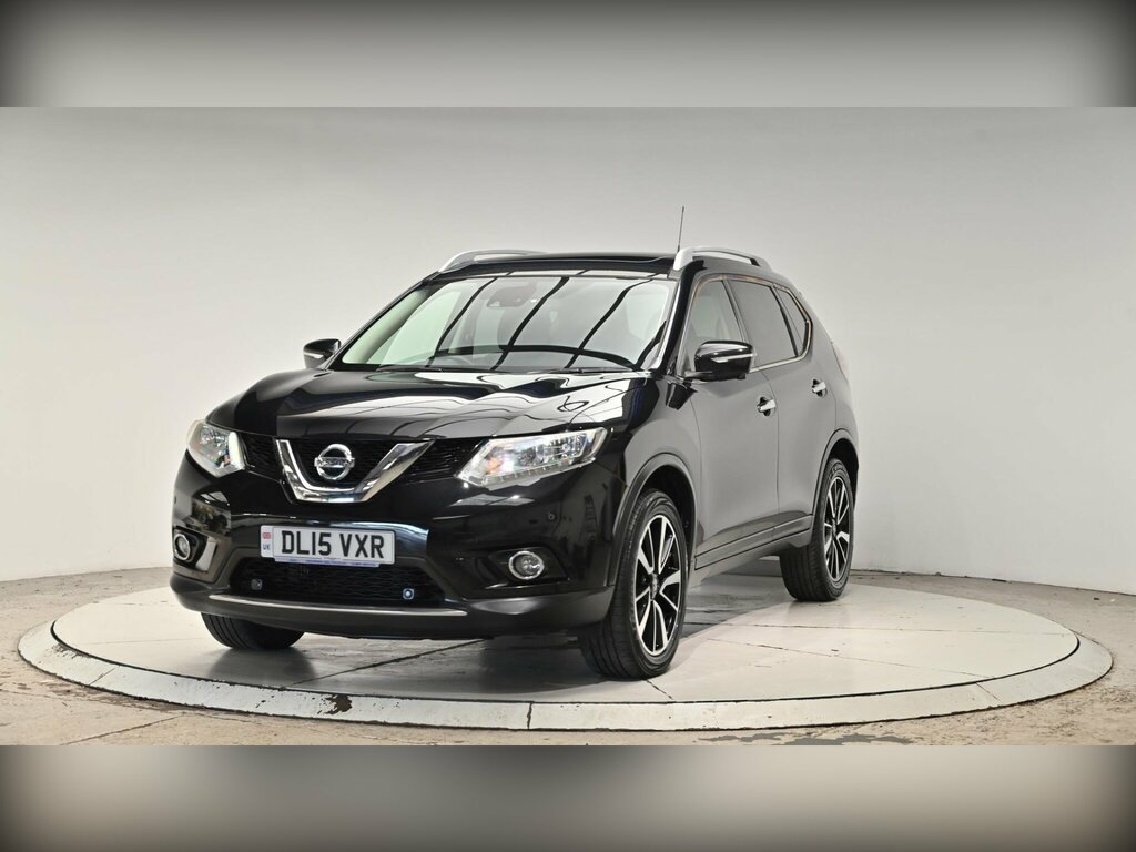 Nissan X-Trail 1.6 Dci Acenta Euro 5 Ss Black #13