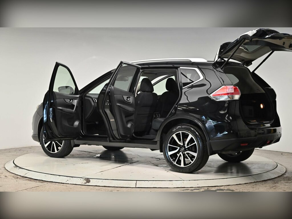 Nissan X-Trail 1.6 Dci Acenta Euro 5 Ss Black #60