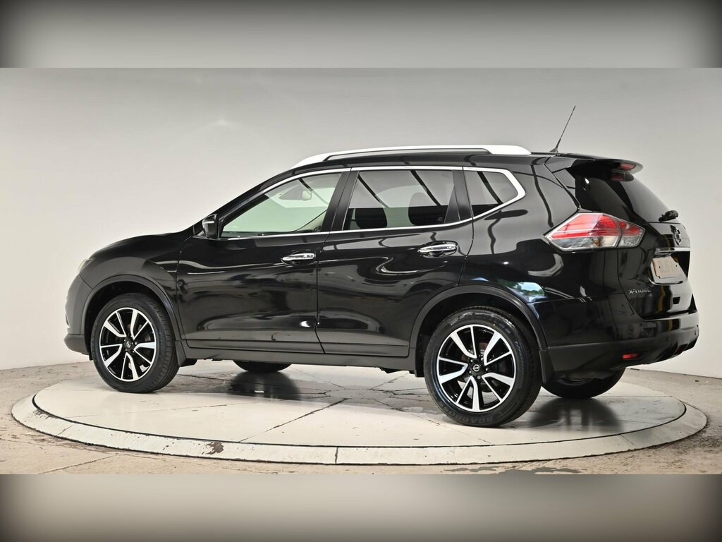 Nissan X-Trail 1.6 Dci Acenta Euro 5 Ss Black #23