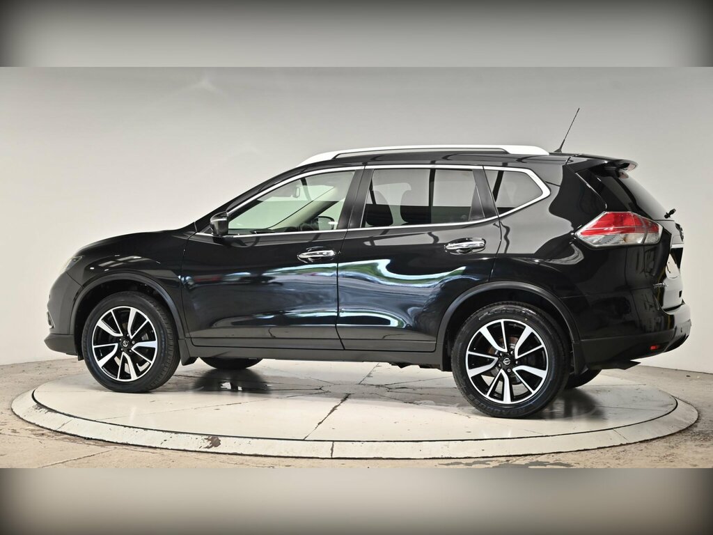 Nissan X-Trail 1.6 Dci Acenta Euro 5 Ss Black #22
