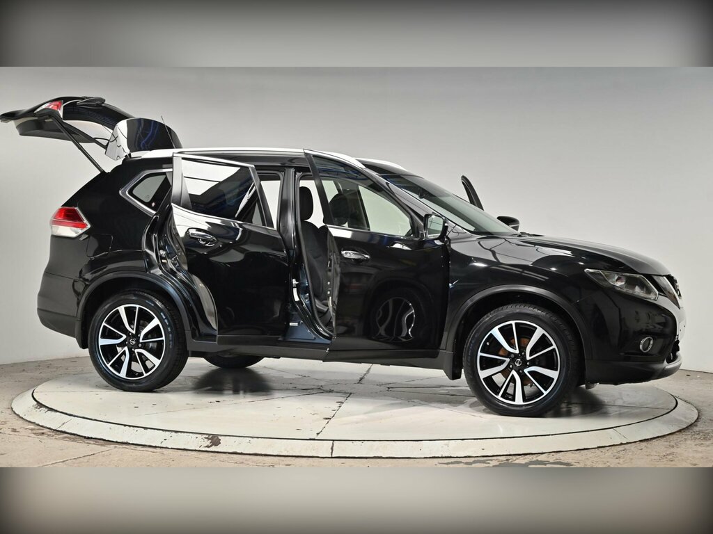 Nissan X-Trail 1.6 Dci Acenta Euro 5 Ss Black #76