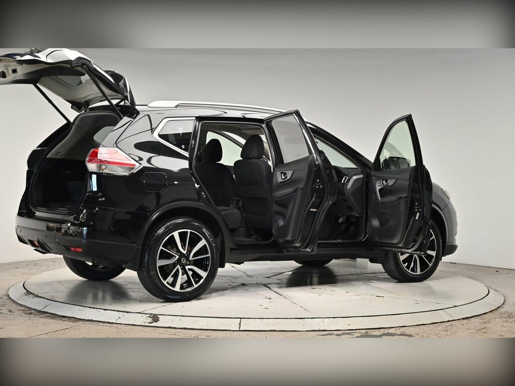 Nissan X-Trail 1.6 Dci Acenta Euro 5 Ss Black #71