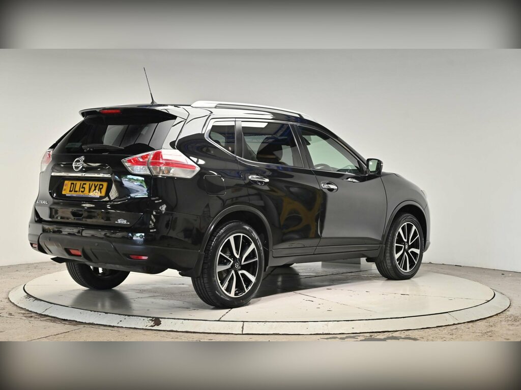 Nissan X-Trail 1.6 Dci Acenta Euro 5 Ss Black #33