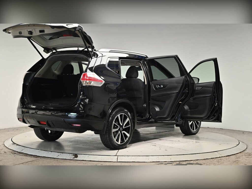 Nissan X-Trail 1.6 Dci Acenta Euro 5 Ss Black #69
