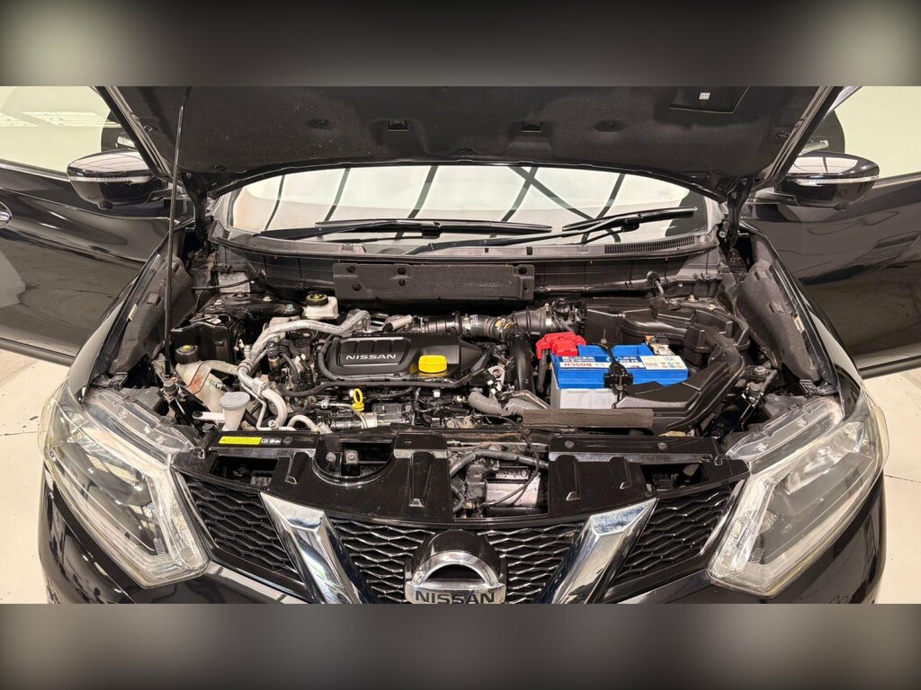 Nissan X-Trail 1.6 Dci Acenta Euro 5 Ss Black #100