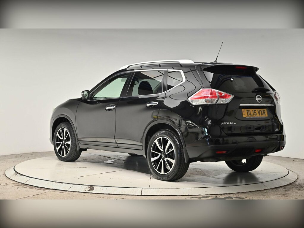 Nissan X-Trail 1.6 Dci Acenta Euro 5 Ss Black #25