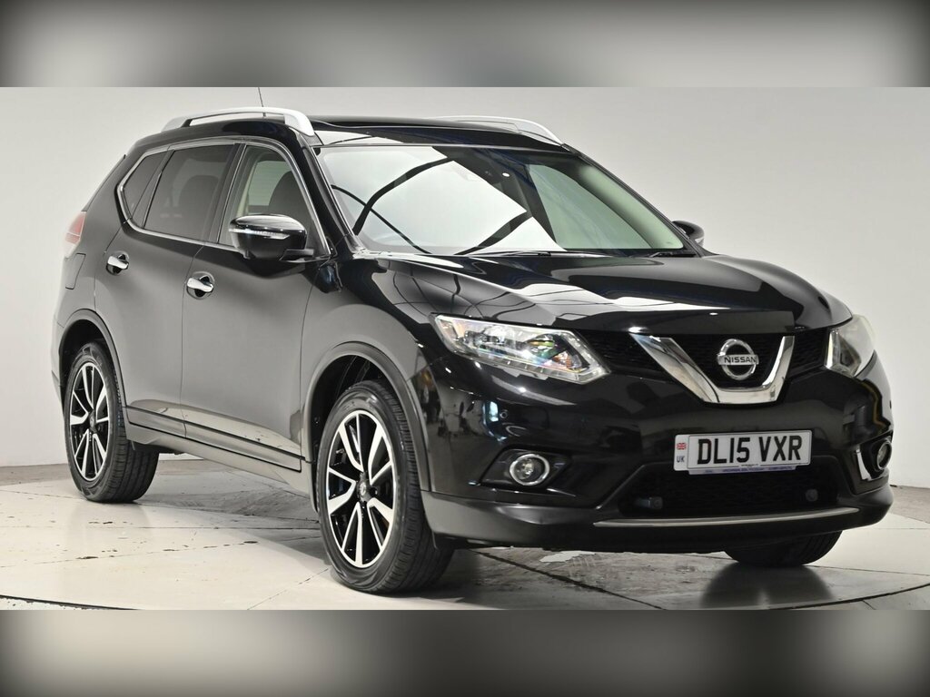 Nissan X-Trail 1.6 Dci N-tec 4Wd Euro 5 Ss Black