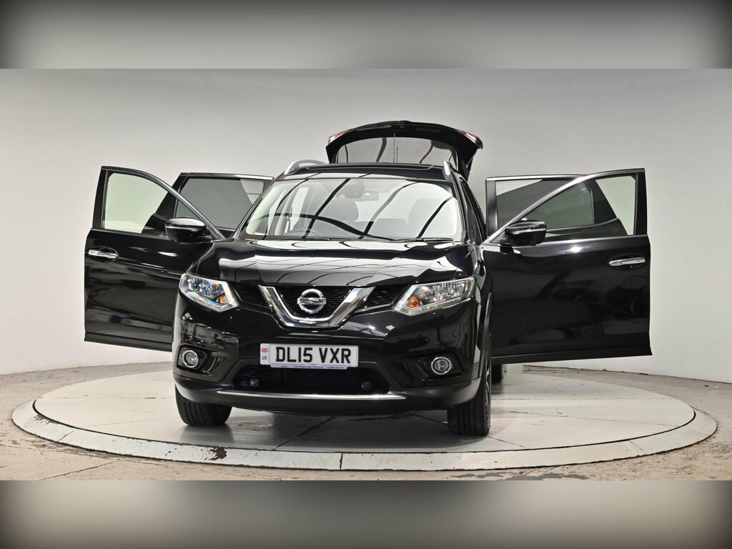Nissan X-Trail 1.6 Dci Acenta Euro 5 Ss Black #48