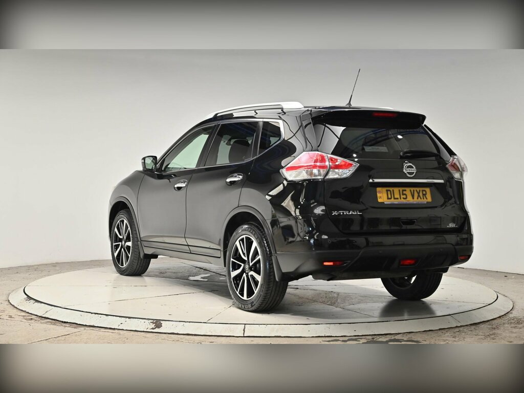 Nissan X-Trail 1.6 Dci Acenta Euro 5 Ss Black #26