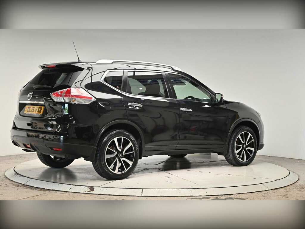 Nissan X-Trail 1.6 Dci Acenta Euro 5 Ss Black #34