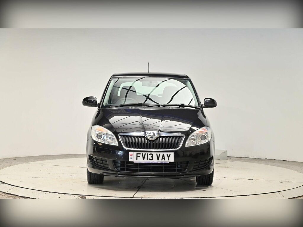 Skoda Fabia S Silver #11