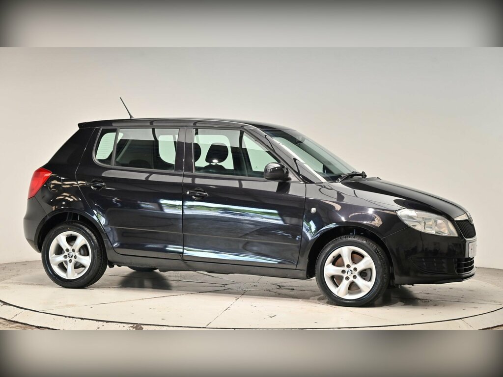 Skoda Fabia S Silver #40
