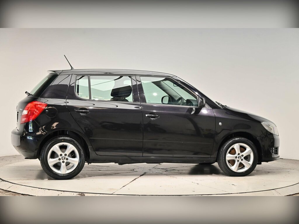 Skoda Fabia S Silver #37