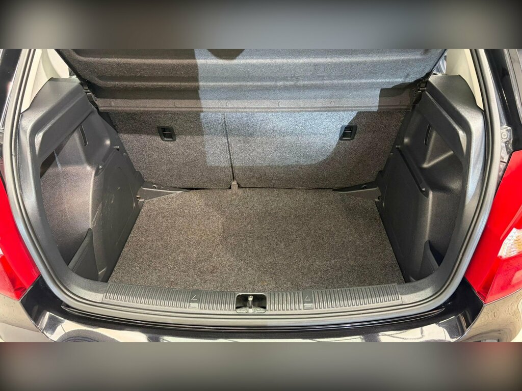 Skoda Fabia S Silver #88