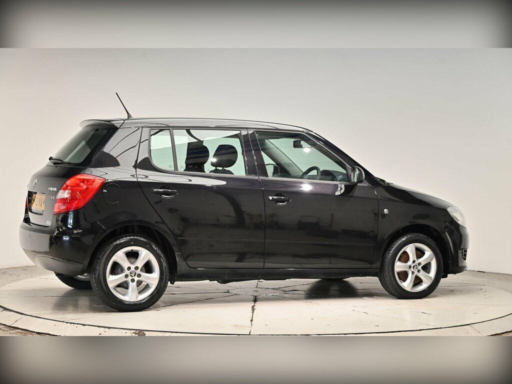 Skoda Fabia S Silver #36