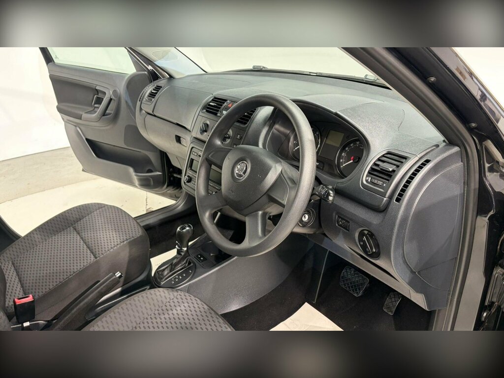 Skoda Fabia S Silver #79