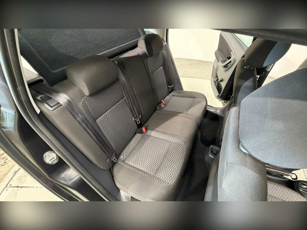 Skoda Fabia S Silver #86