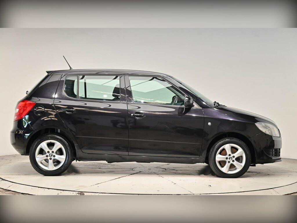 Skoda Fabia S Silver #38