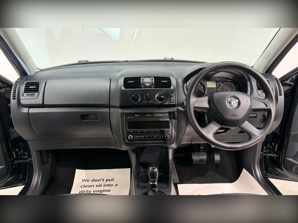 Skoda Fabia S Silver #81