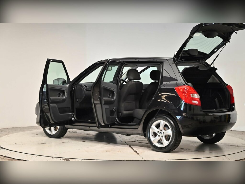 Skoda Fabia S Silver #60