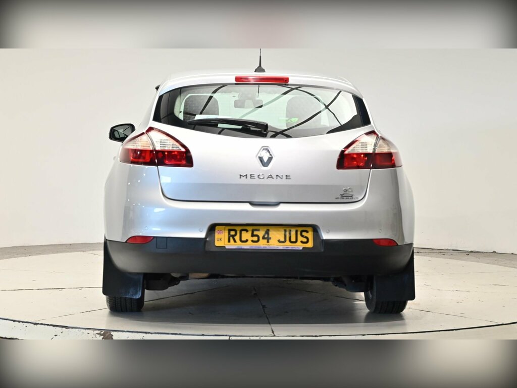 Renault Megane 1.5 Dci Energy Dynamique Tomtom Euro 5 Ss Silver #5