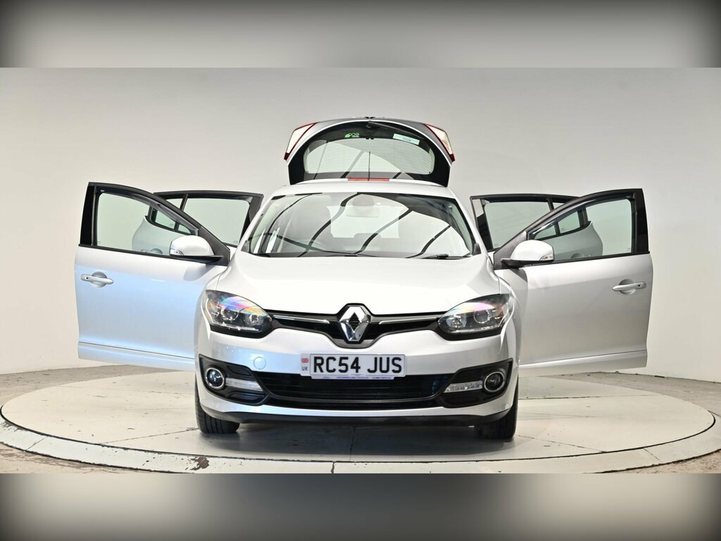 Renault Megane 2.0 Nav Ss 275 Bhp Black #47