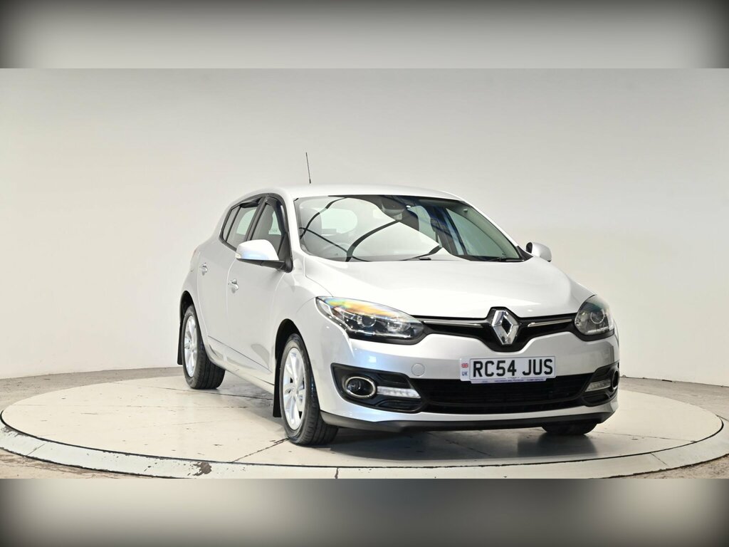 Renault Megane 2.0 Nav Ss 275 Bhp Black #9