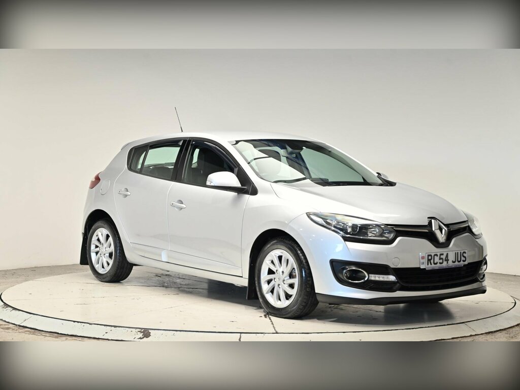 Renault Megane 2.0 Nav Ss 275 Bhp Black #7