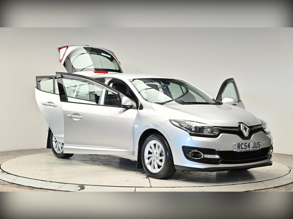 Renault Megane 2.0 Nav Ss 275 Bhp Black #43