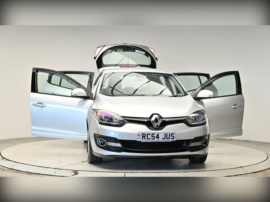 Renault Megane 2.0 Nav Ss 275 Bhp Black #46
