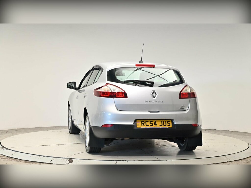 Renault Megane 2.0 Nav Ss 275 Bhp Black #28