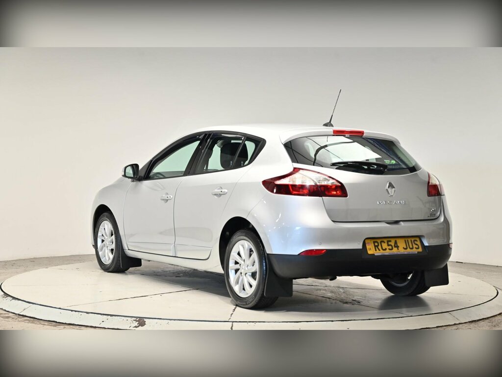 Renault Megane 2.0 Nav Ss 275 Bhp Black #26