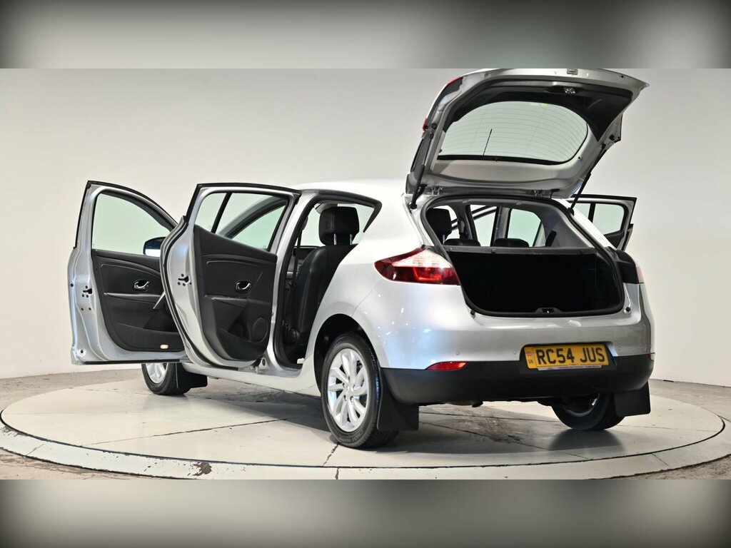 Renault Megane 2.0 Nav Ss 275 Bhp Black #62