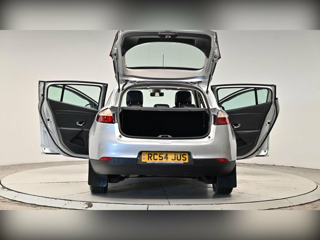 Renault Megane 2.0 Nav Ss 275 Bhp Black #65