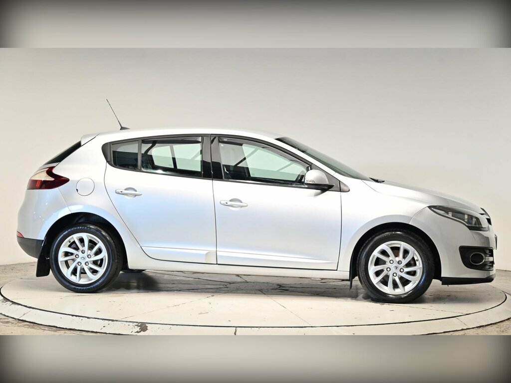 Renault Megane 2.0 Nav Ss 275 Bhp Black #39